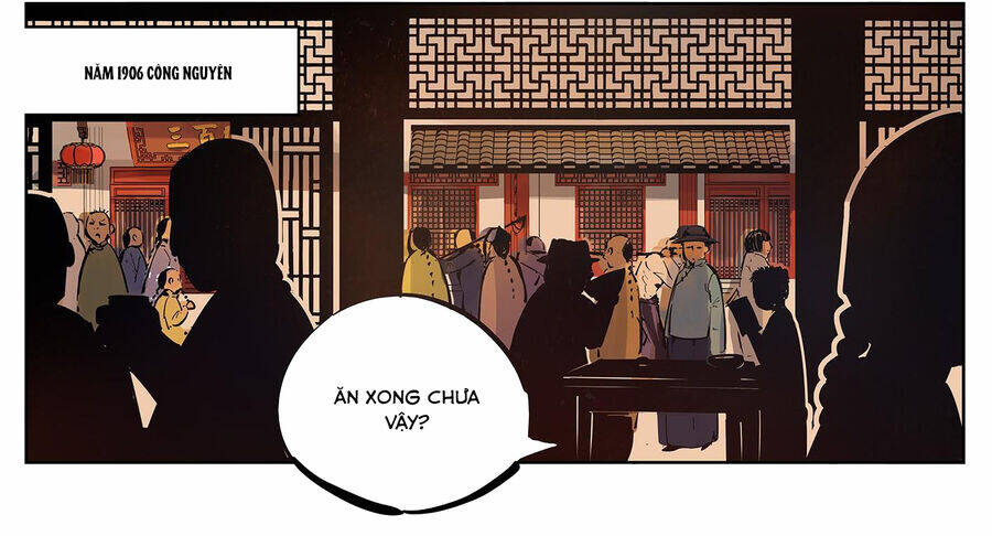 Nhật Nguyệt Đồng Thác: Chapter 27
