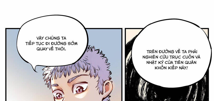 Nhật Nguyệt Đồng Thác: Chapter 27