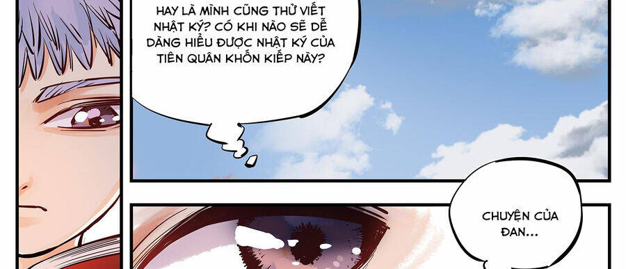 Nhật Nguyệt Đồng Thác: Chapter 27