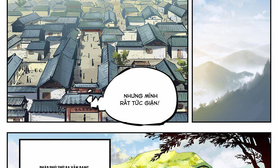 Nhật Nguyệt Đồng Thác: Chapter 27