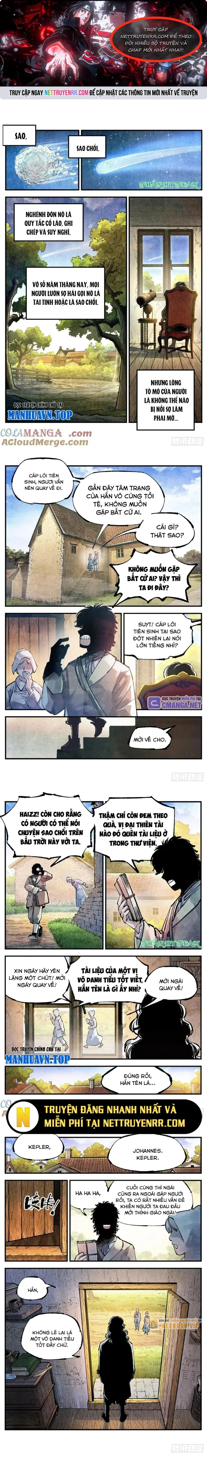Nhật Nguyệt Đồng Thác: Chapter 270