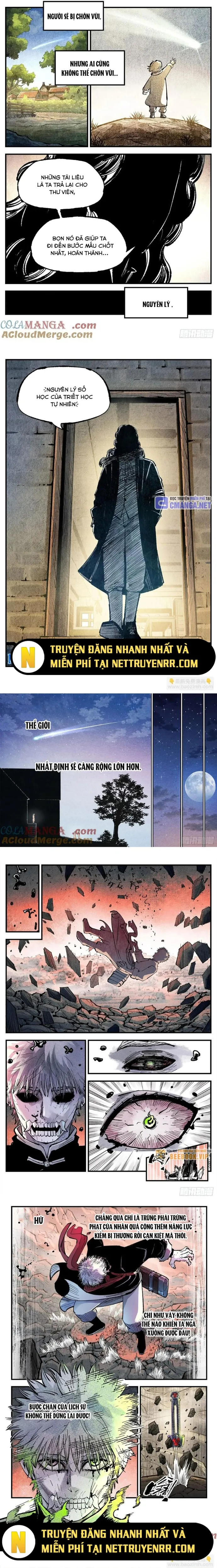 Nhật Nguyệt Đồng Thác: Chapter 270