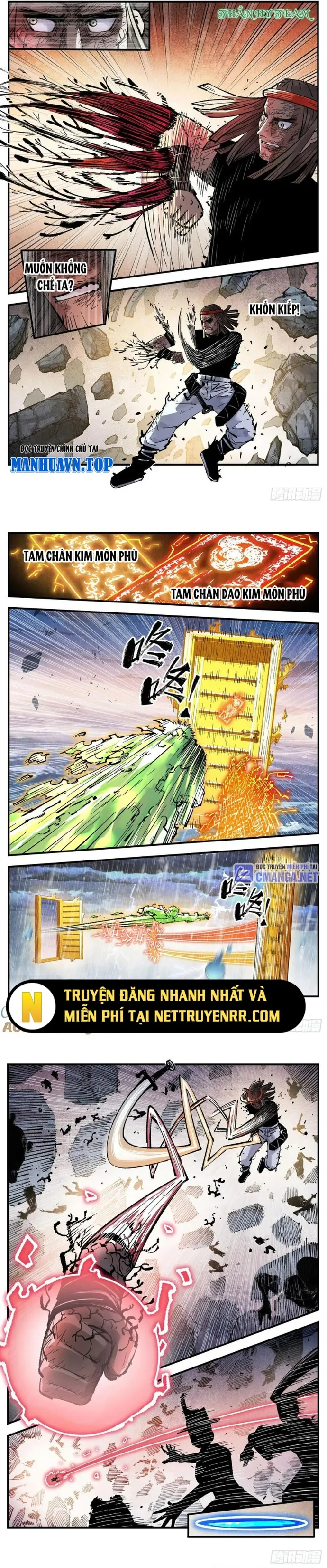 Nhật Nguyệt Đồng Thác: Chapter 270