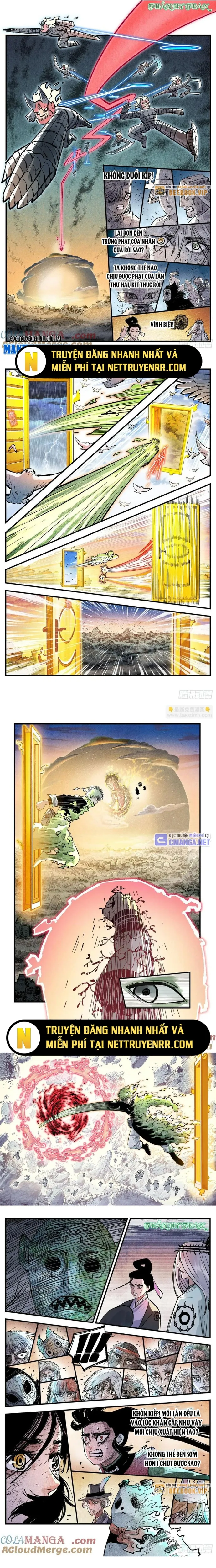 Nhật Nguyệt Đồng Thác: Chapter 270