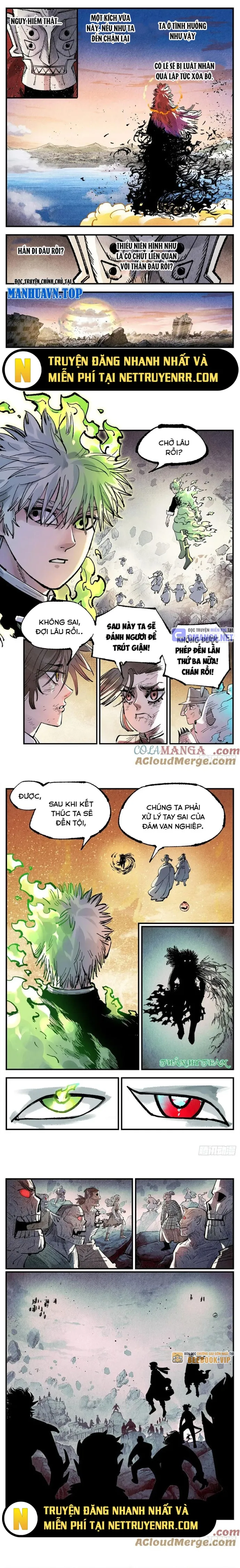 Nhật Nguyệt Đồng Thác: Chapter 270