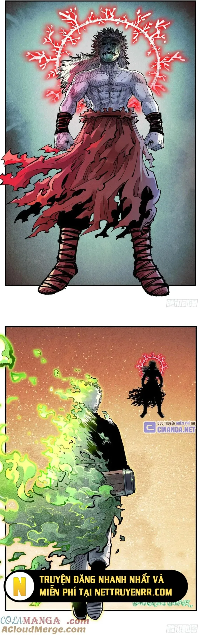 Nhật Nguyệt Đồng Thác: Chapter 270