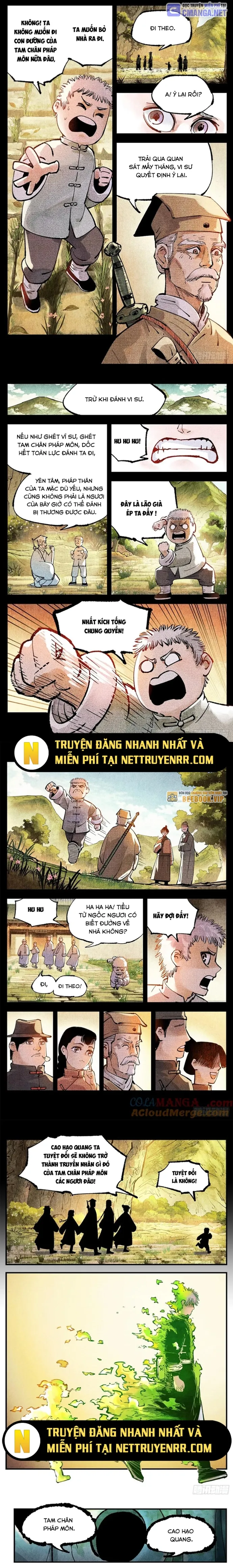 Nhật Nguyệt Đồng Thác: Chapter 271