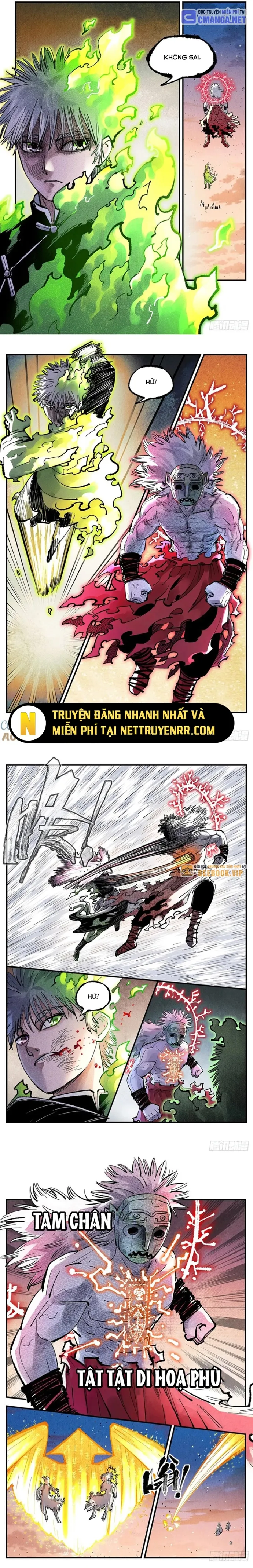 Nhật Nguyệt Đồng Thác: Chapter 271