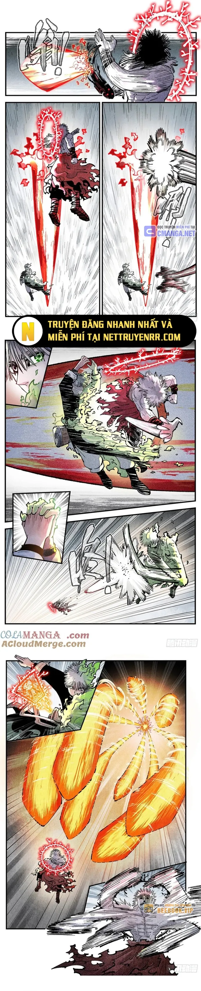 Nhật Nguyệt Đồng Thác: Chapter 271