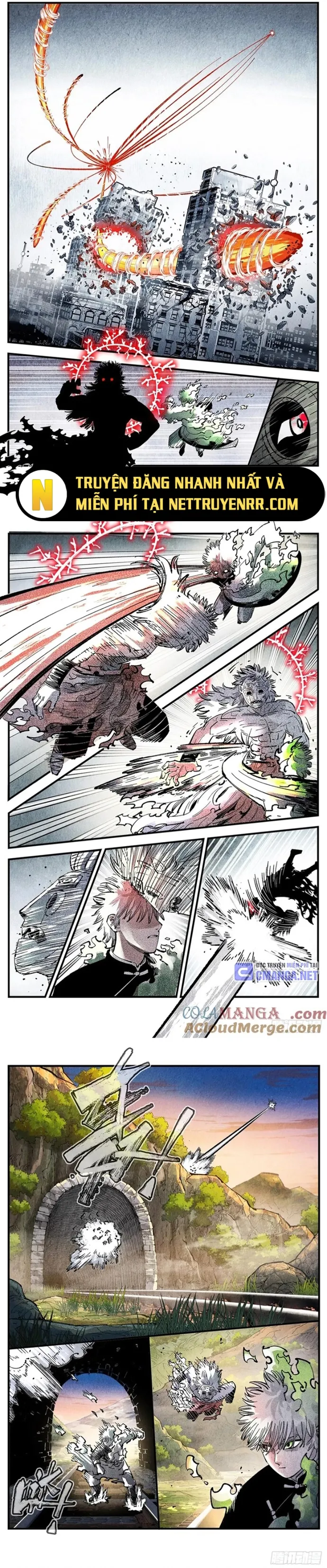 Nhật Nguyệt Đồng Thác: Chapter 271