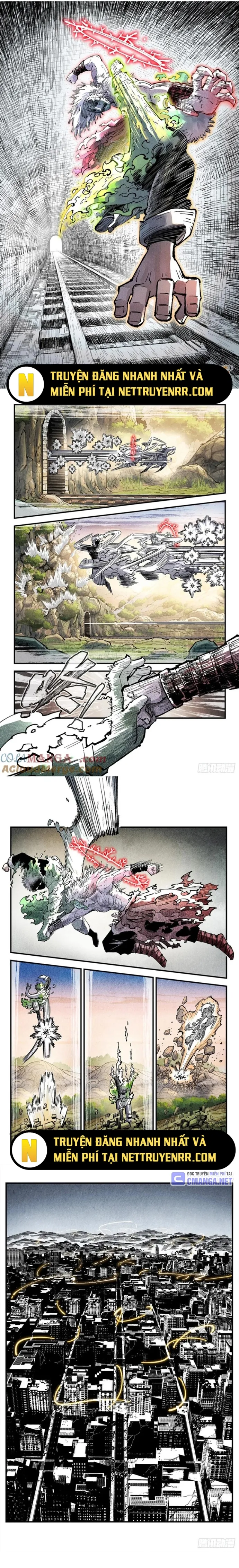 Nhật Nguyệt Đồng Thác: Chapter 271
