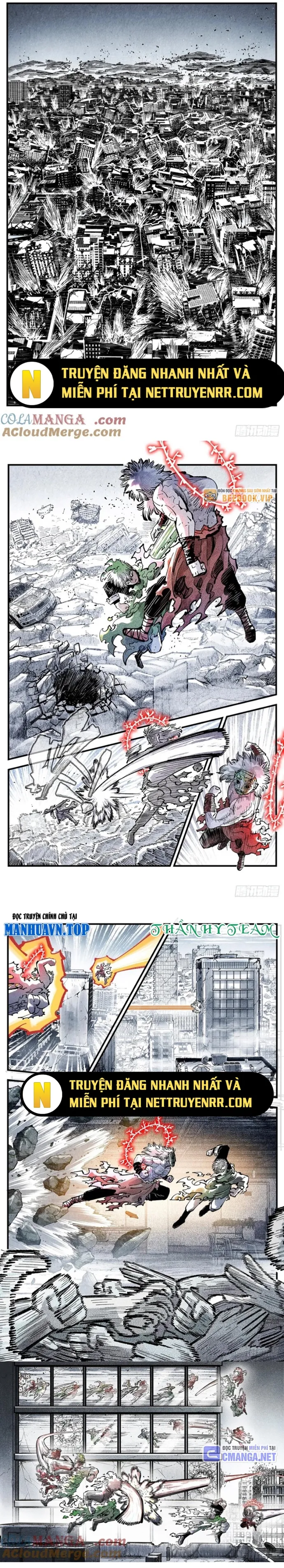 Nhật Nguyệt Đồng Thác: Chapter 271