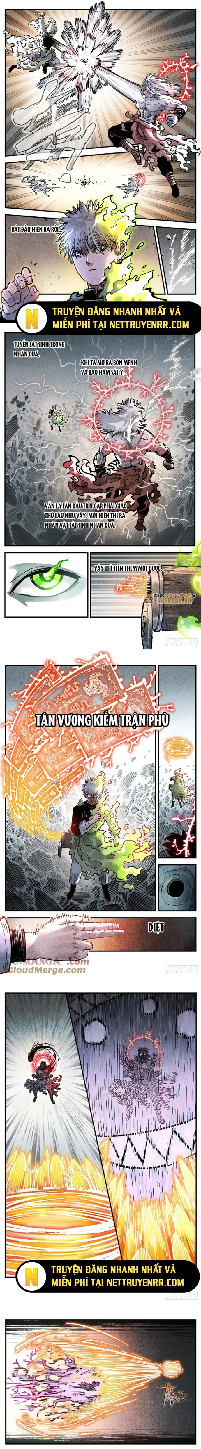 Nhật Nguyệt Đồng Thác: Chapter 271