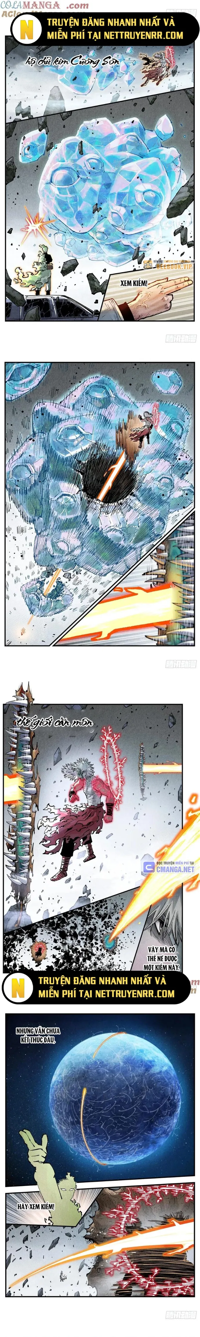 Nhật Nguyệt Đồng Thác: Chapter 272