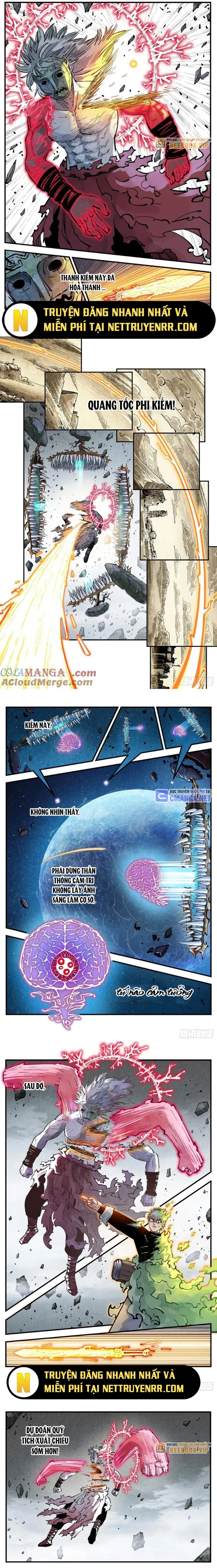 Nhật Nguyệt Đồng Thác: Chapter 272