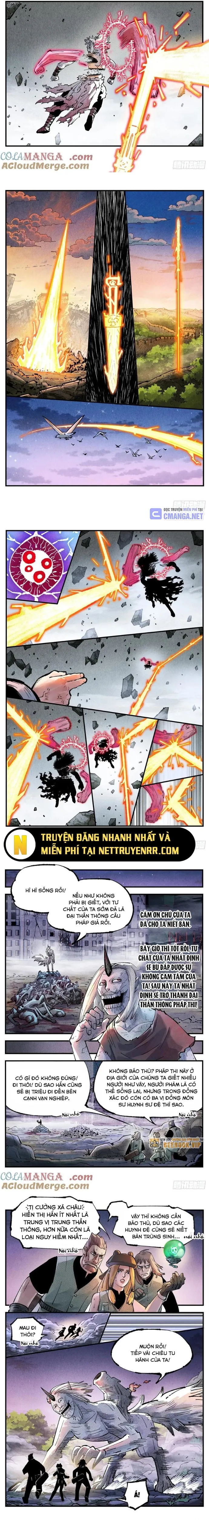 Nhật Nguyệt Đồng Thác: Chapter 272