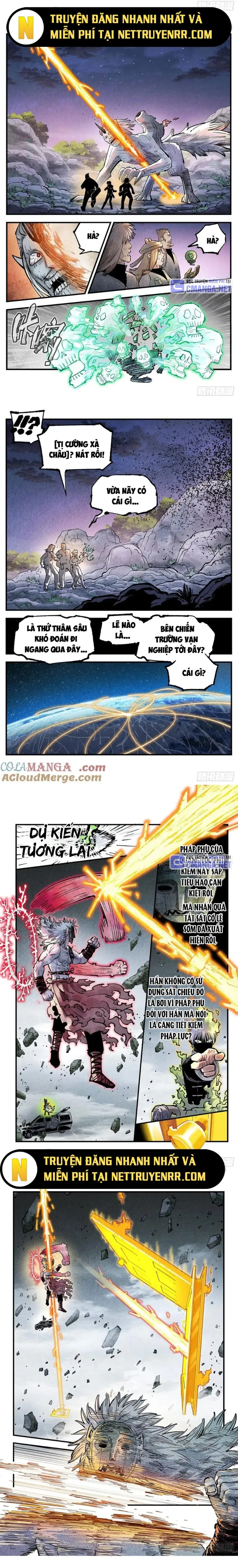 Nhật Nguyệt Đồng Thác: Chapter 272