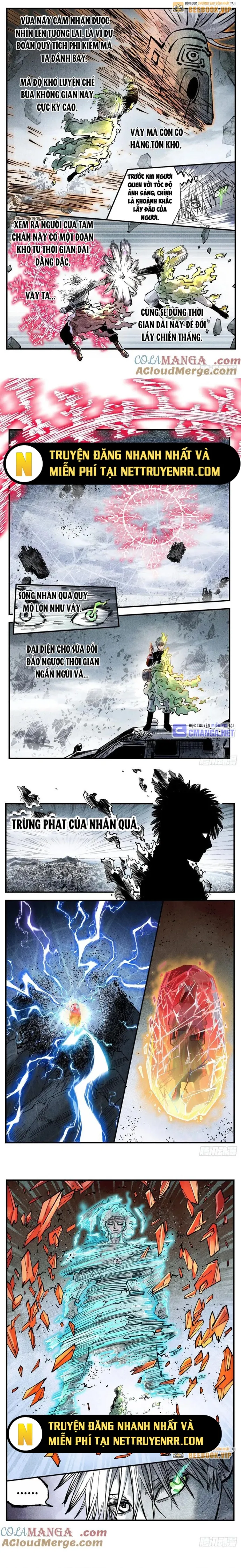 Nhật Nguyệt Đồng Thác: Chapter 272