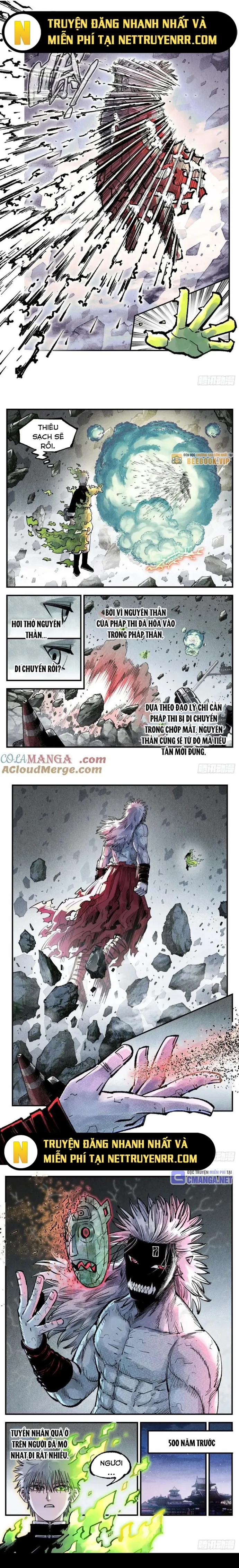 Nhật Nguyệt Đồng Thác: Chapter 272