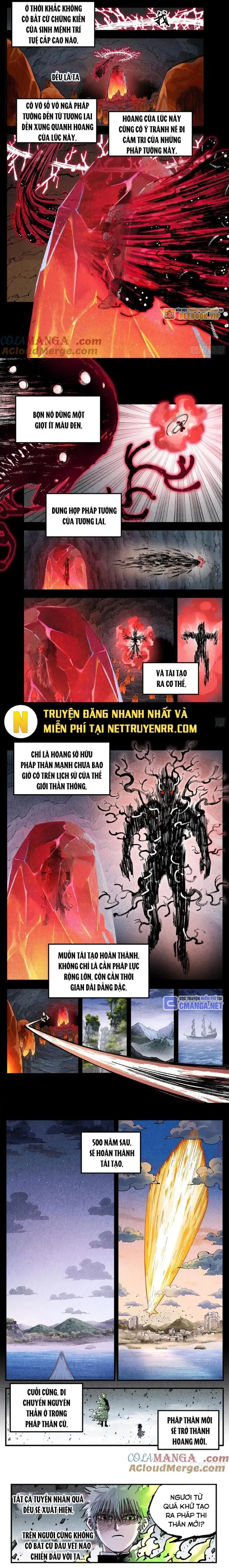 Nhật Nguyệt Đồng Thác: Chapter 272