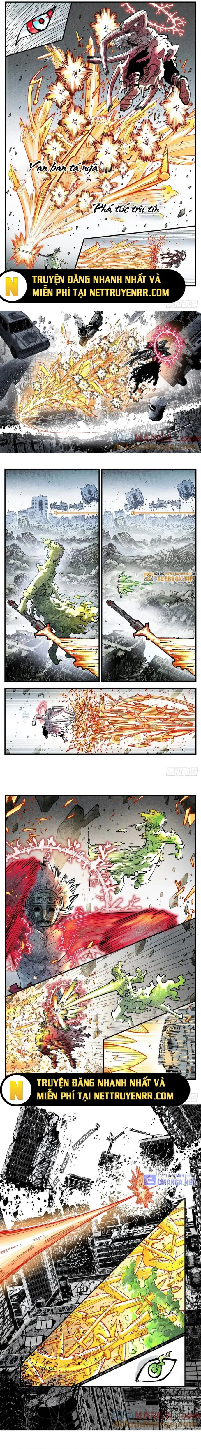 Nhật Nguyệt Đồng Thác: Chapter 272