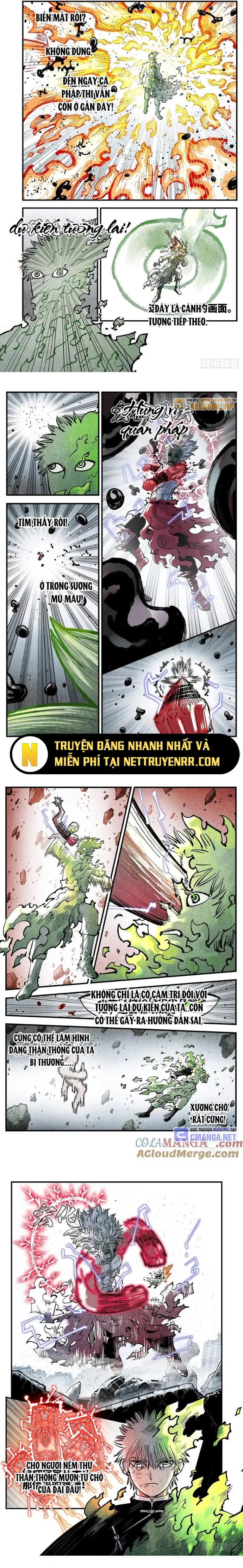 Nhật Nguyệt Đồng Thác: Chapter 272