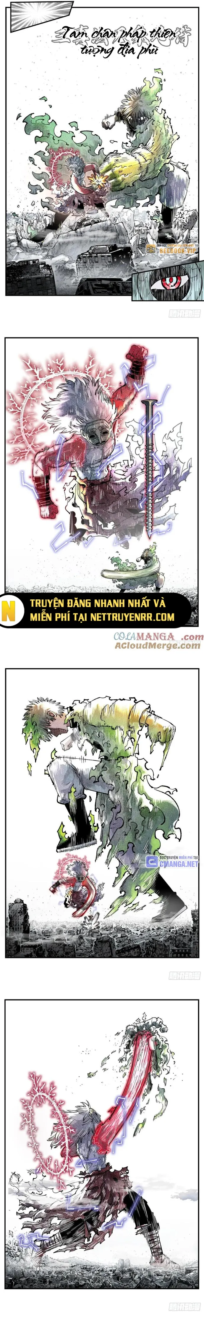 Nhật Nguyệt Đồng Thác: Chapter 272