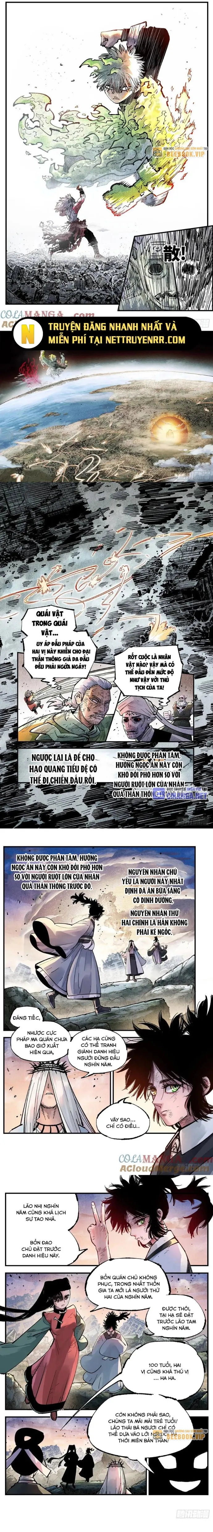 Nhật Nguyệt Đồng Thác: Chapter 272