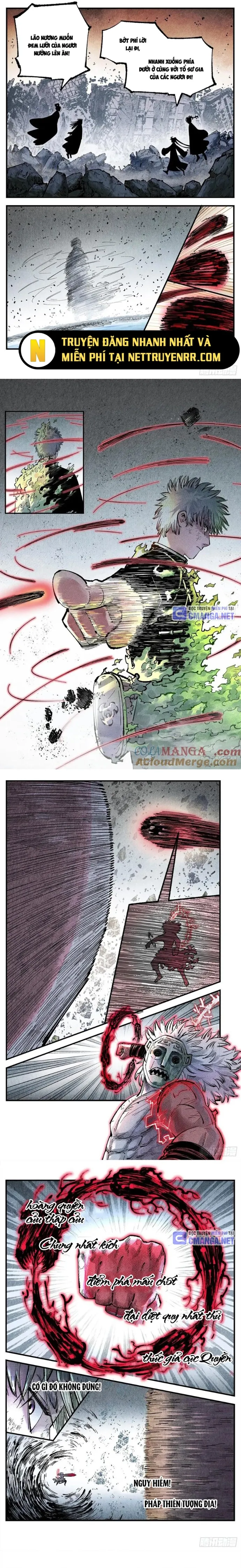 Nhật Nguyệt Đồng Thác: Chapter 272