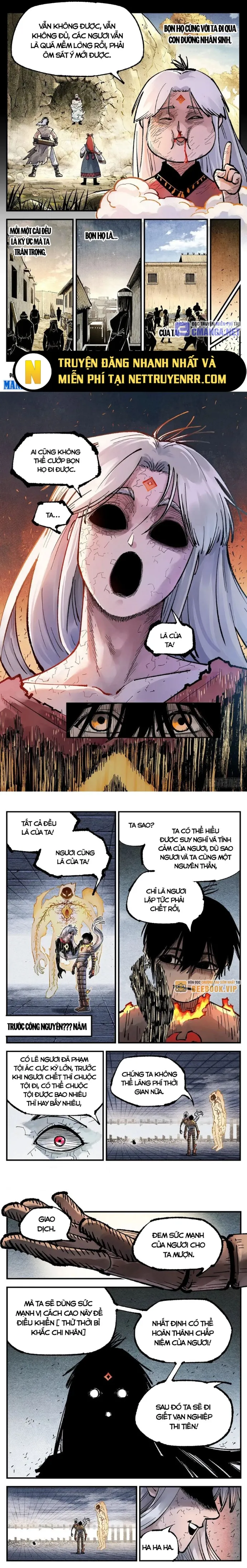 Nhật Nguyệt Đồng Thác: Chapter 273