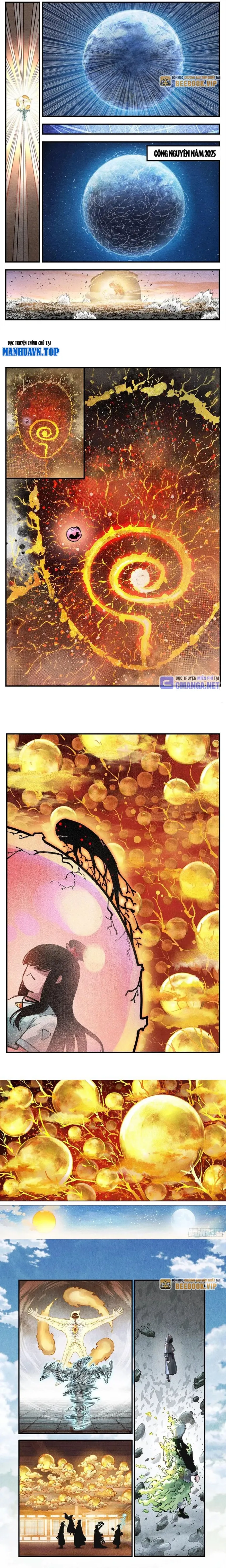 Nhật Nguyệt Đồng Thác: Chapter 273