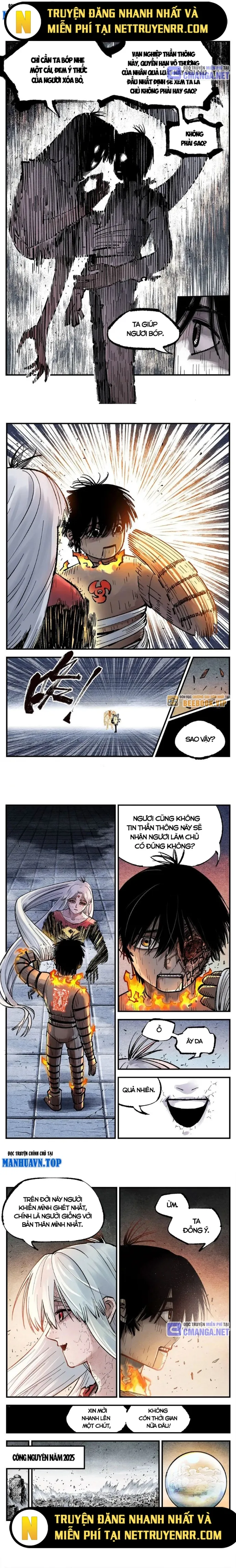 Nhật Nguyệt Đồng Thác: Chapter 273
