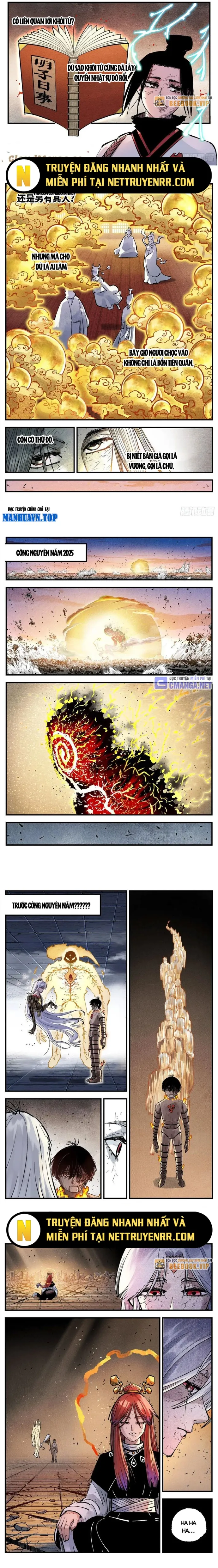 Nhật Nguyệt Đồng Thác: Chapter 273