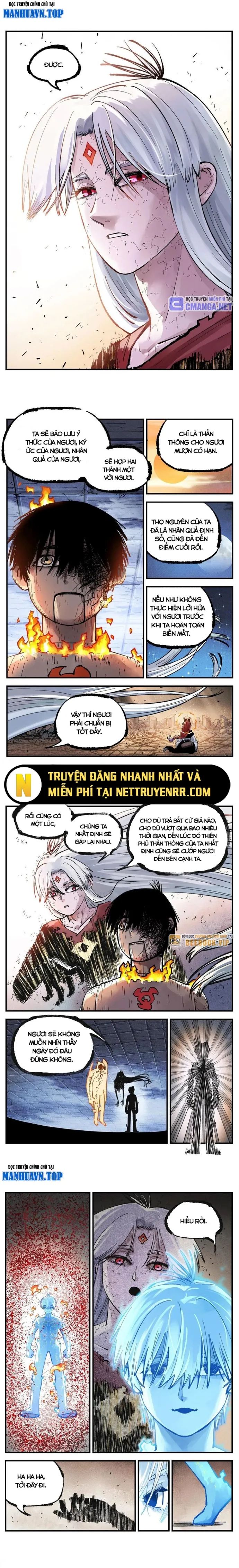 Nhật Nguyệt Đồng Thác: Chapter 273