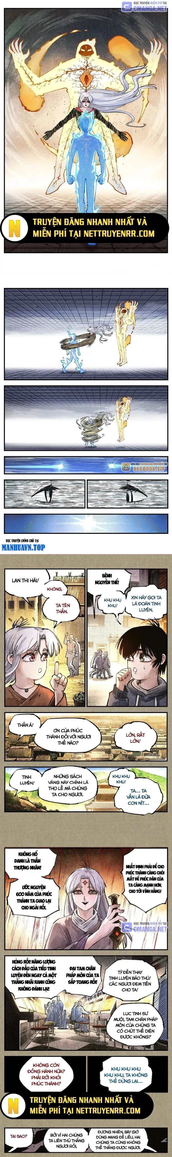 Nhật Nguyệt Đồng Thác: Chapter 273