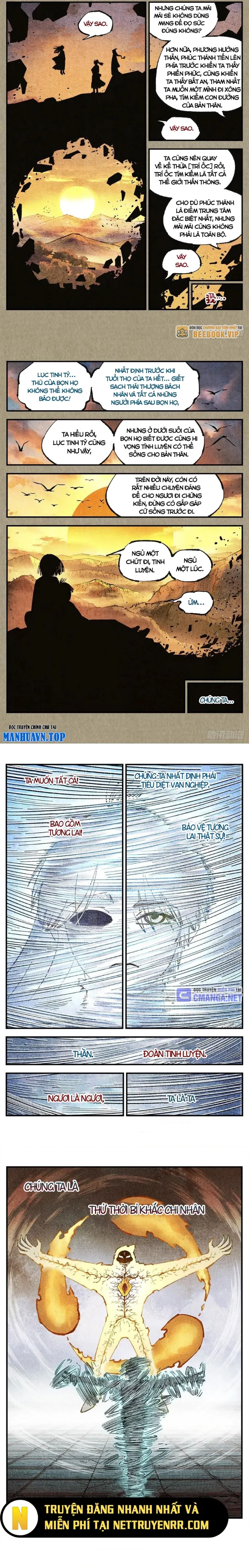 Nhật Nguyệt Đồng Thác: Chapter 273