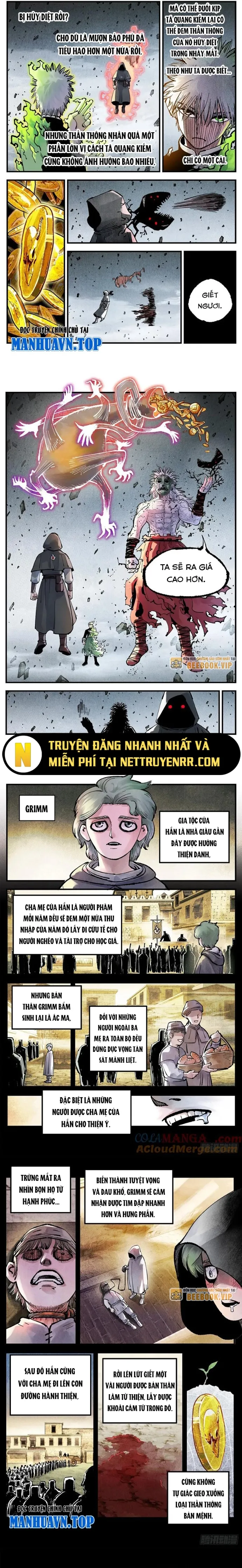 Nhật Nguyệt Đồng Thác: Chapter 274