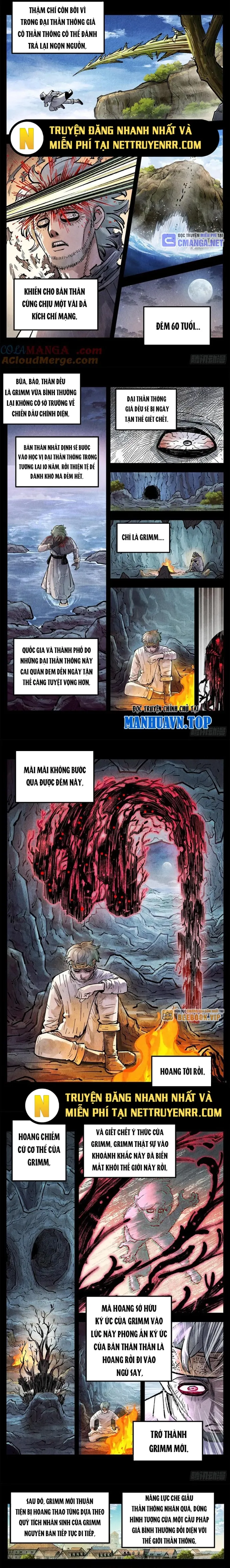 Nhật Nguyệt Đồng Thác: Chapter 274