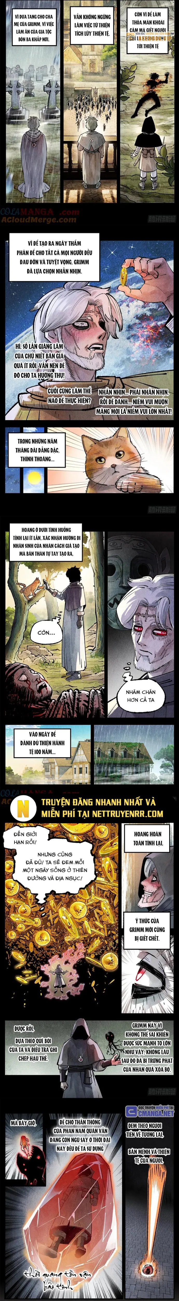 Nhật Nguyệt Đồng Thác: Chapter 274