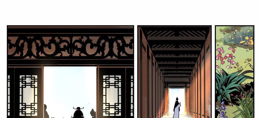 Nhật Nguyệt Đồng Thác: Chapter 28