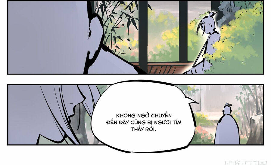 Nhật Nguyệt Đồng Thác: Chapter 28