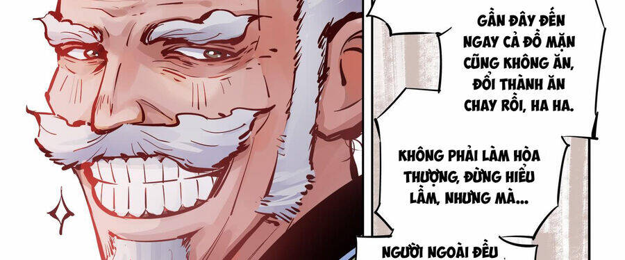 Nhật Nguyệt Đồng Thác: Chapter 28