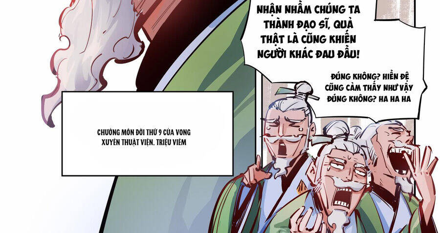 Nhật Nguyệt Đồng Thác: Chapter 28