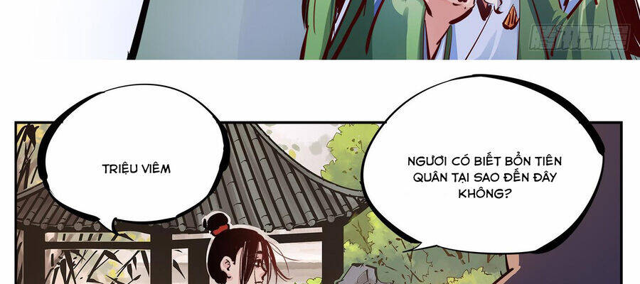 Nhật Nguyệt Đồng Thác: Chapter 28