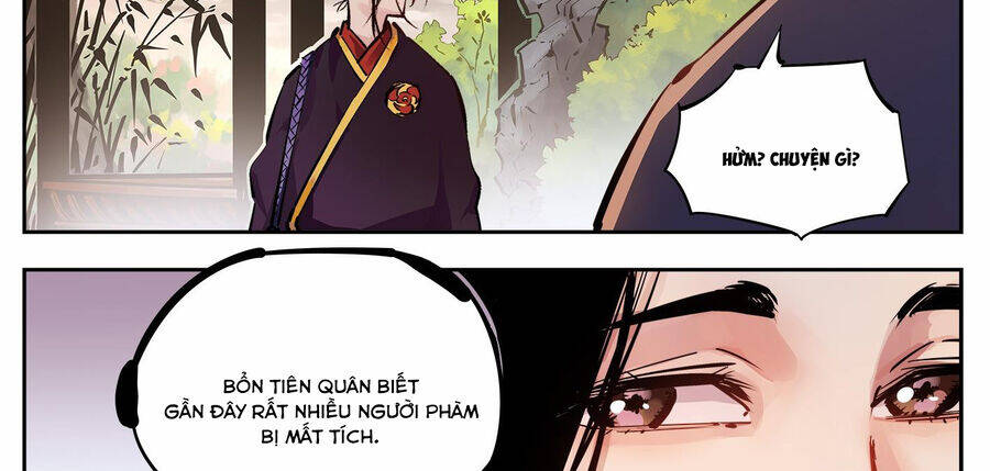 Nhật Nguyệt Đồng Thác: Chapter 28