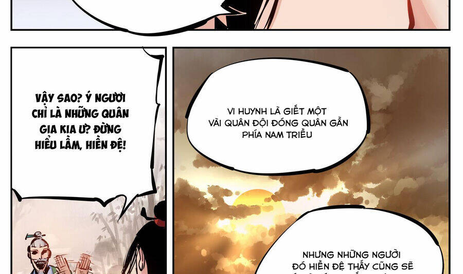 Nhật Nguyệt Đồng Thác: Chapter 28
