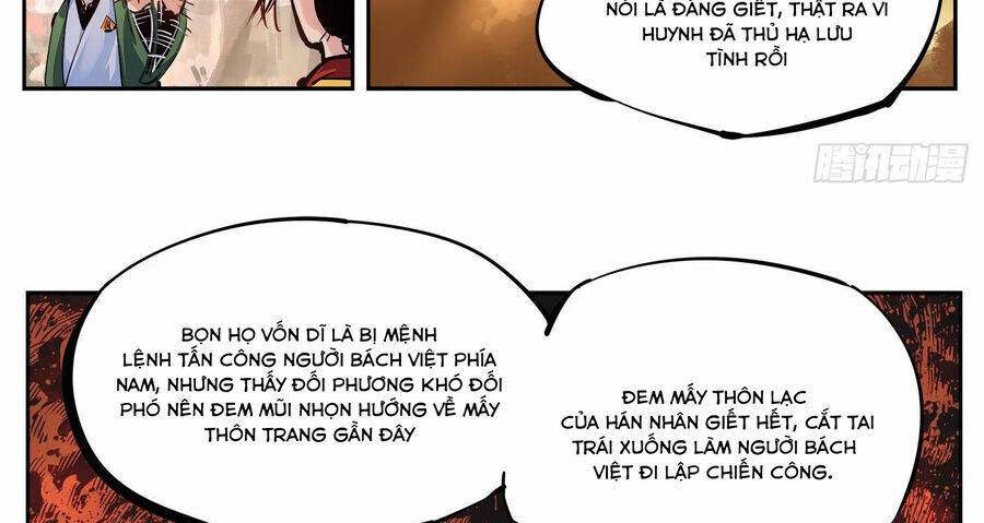 Nhật Nguyệt Đồng Thác: Chapter 28