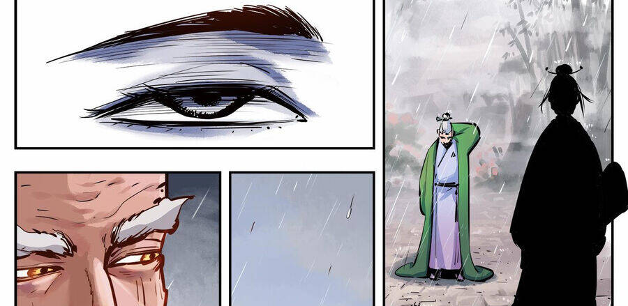 Nhật Nguyệt Đồng Thác: Chapter 28