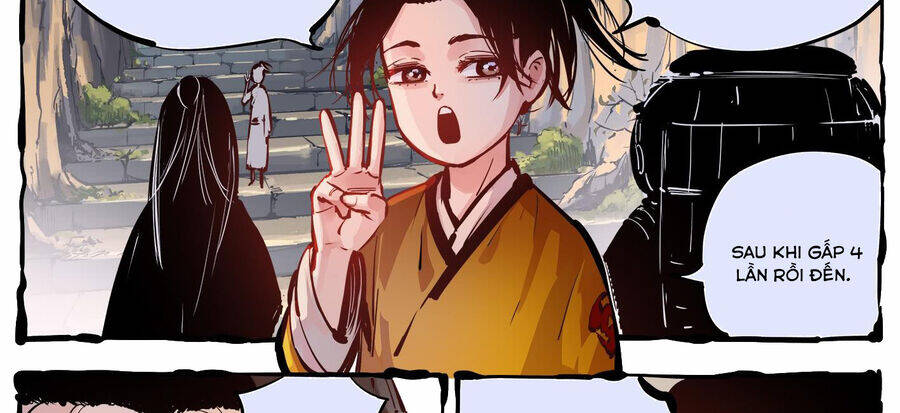 Nhật Nguyệt Đồng Thác: Chapter 28