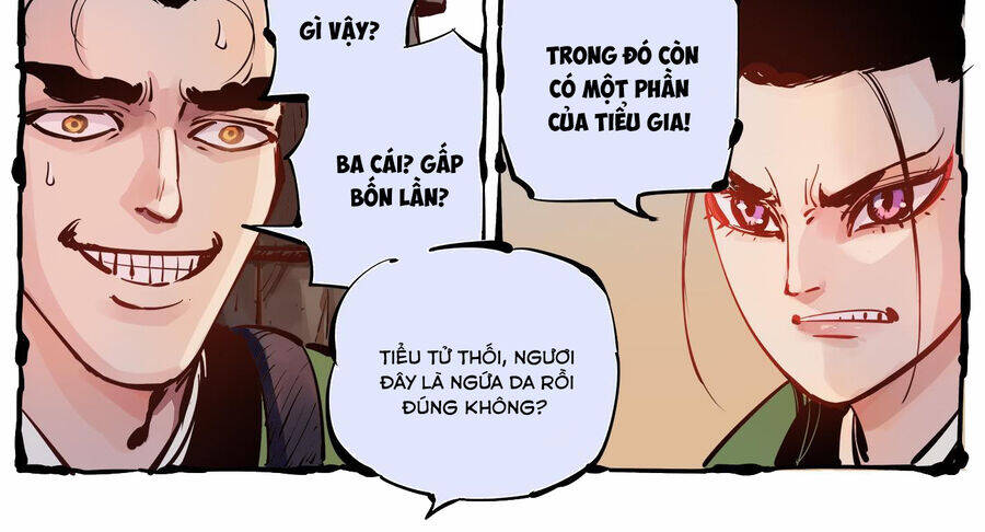 Nhật Nguyệt Đồng Thác: Chapter 28
